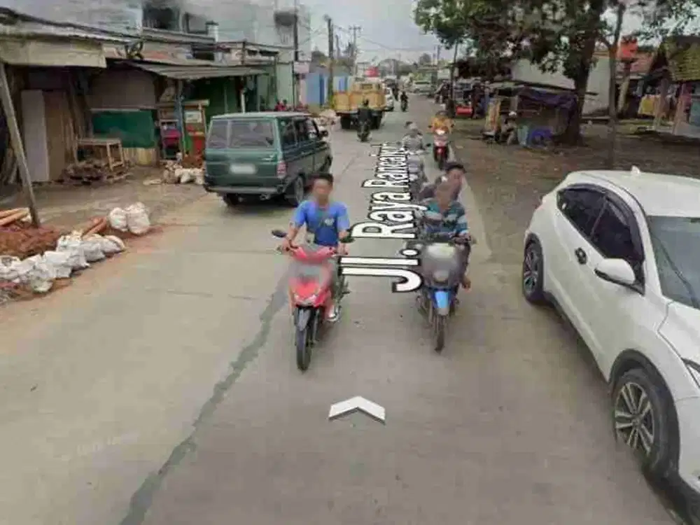 Dijual Tanah Raya Rancaiyuh Legok Tangerang