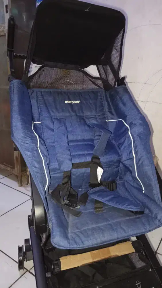 Stroller BabyDoes Cabin Size Compact