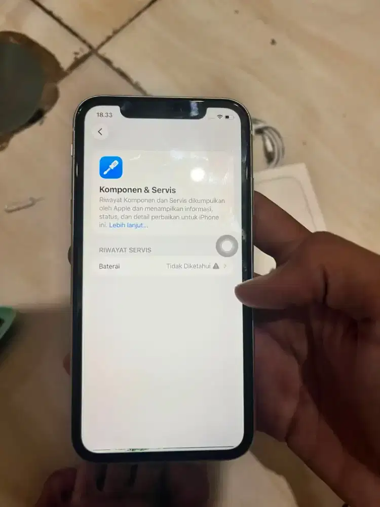 Iphone 11 Minus