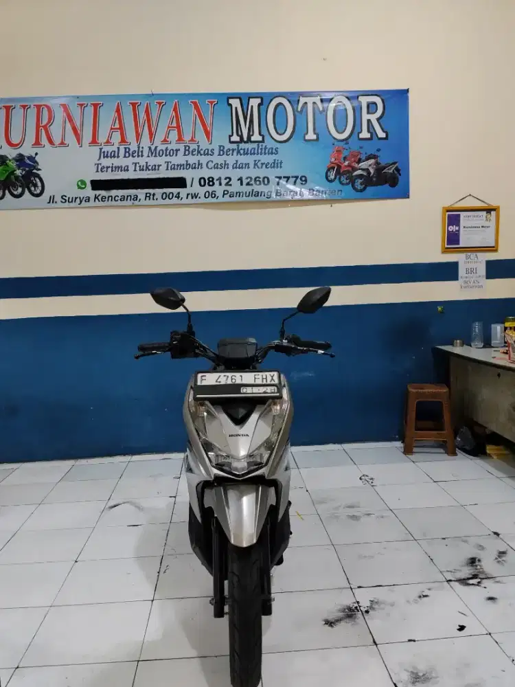 BIG SALE HONDA BEAT STREET 2023 SUPER GRES