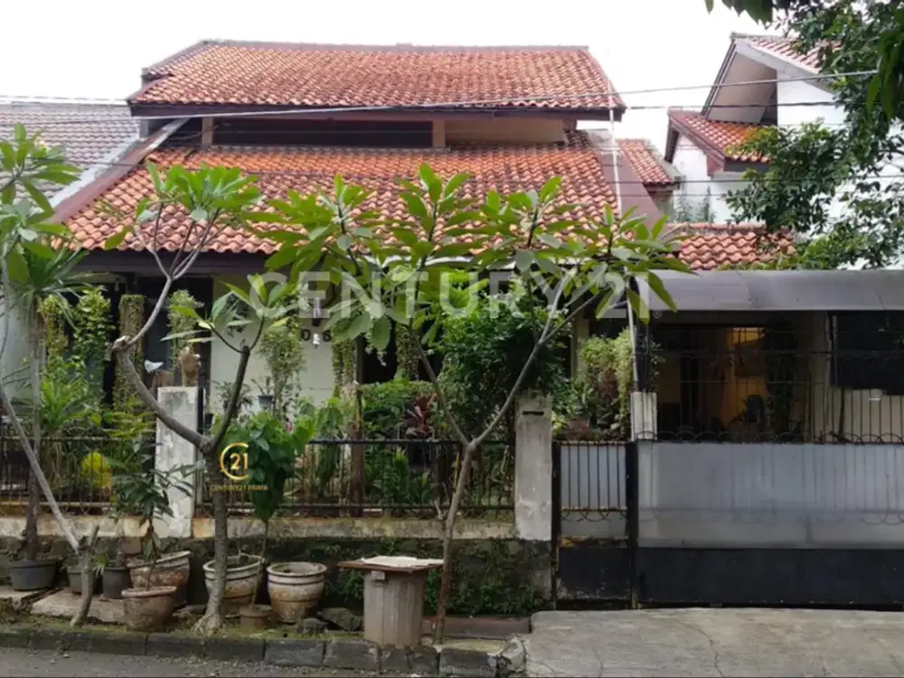 Dijual Rumah Strategis Harga Menarik Di Perumahan Rempoa  Bintaro