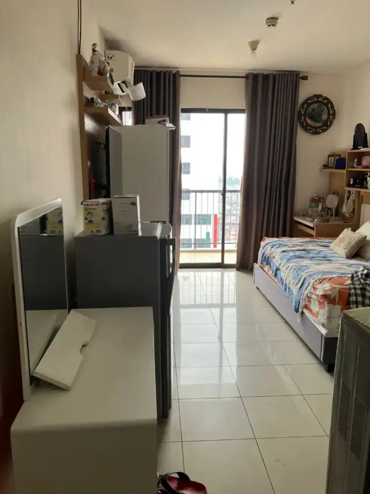 Disewakan apartment
