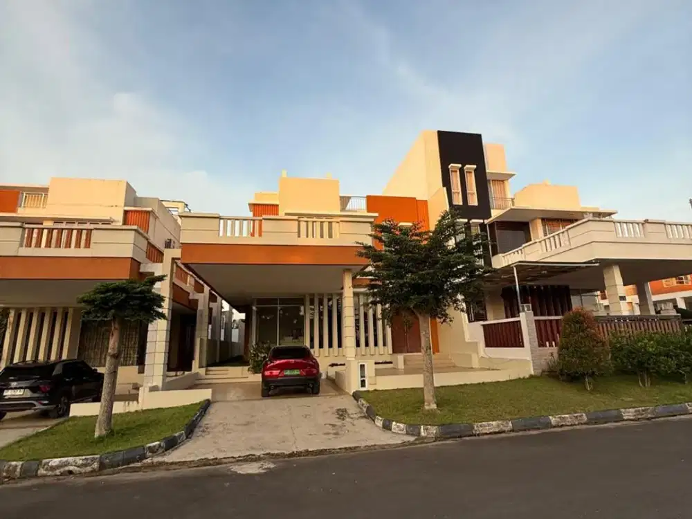 DIJUAL RUMAH BARU SIAP HUNI DI BALOI