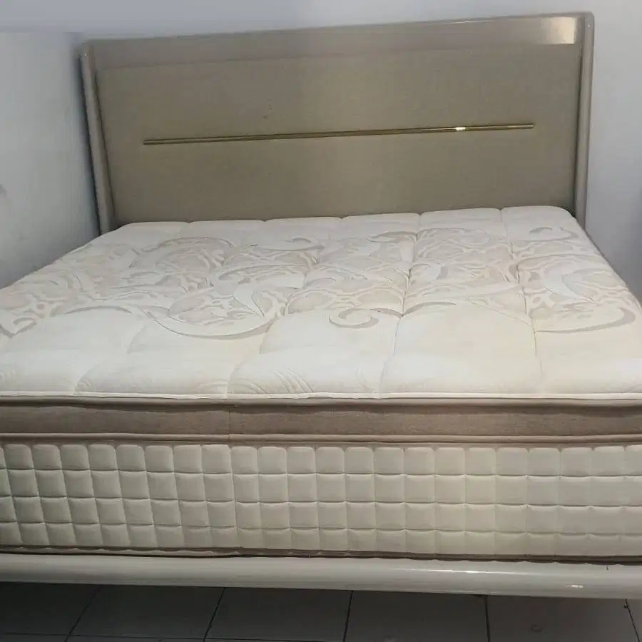 Matras Spring Bed Kasur Ranjang Informa Neo Belvia 180x200cm King Size