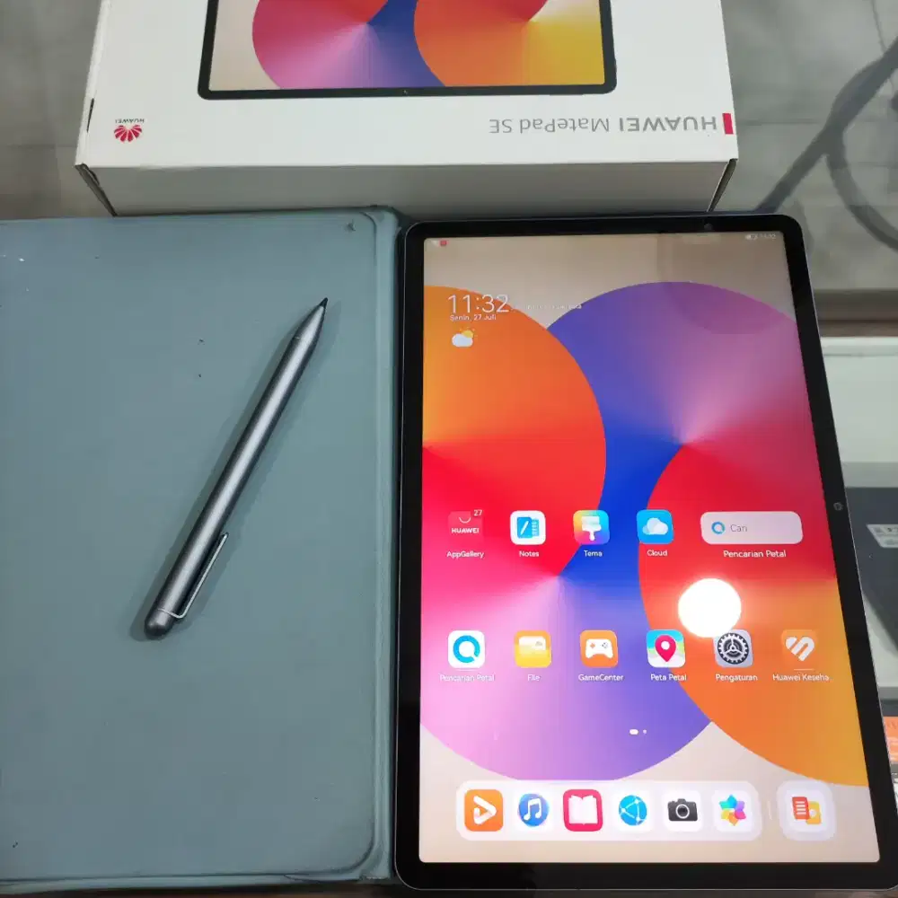 Huawei matepad SE 11 , 6/128Gb Fullset