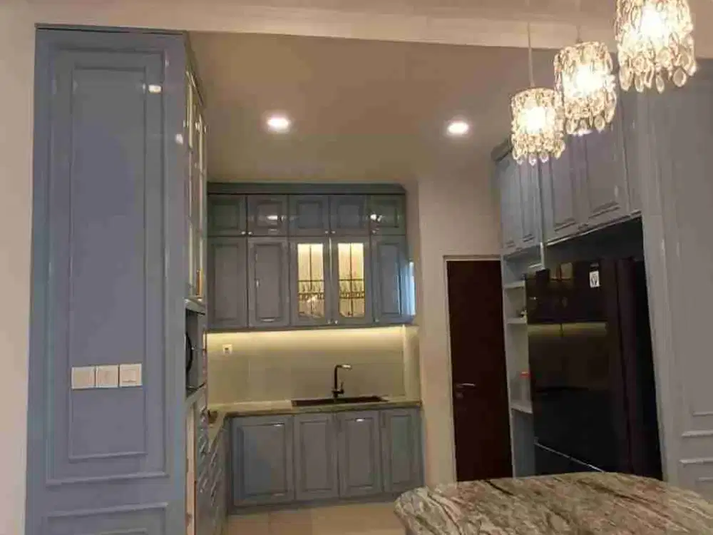 Rumah Cantik Sudah Renovasi Di Riviera Metland Puri