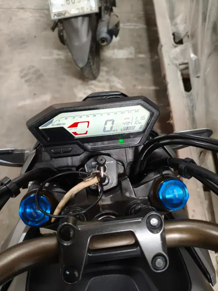 CB 150R 2023 special edition