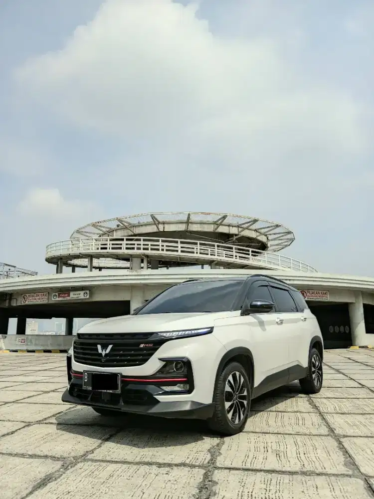 2021 Wuling Almaz RS PRO ADAS 7 Seater 1.5 AT Matic Terawat