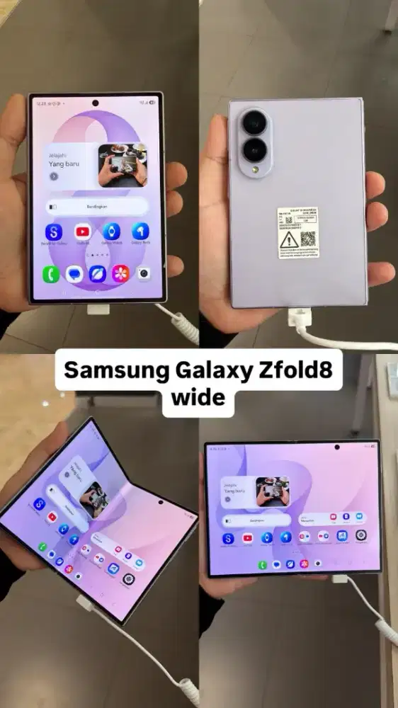Bisa credit samsung fold 8