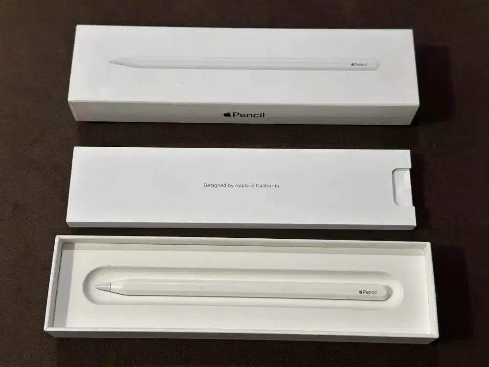 Apple Pencil Gen 2 ORI
