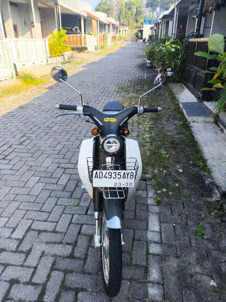 Sm sport classic 110