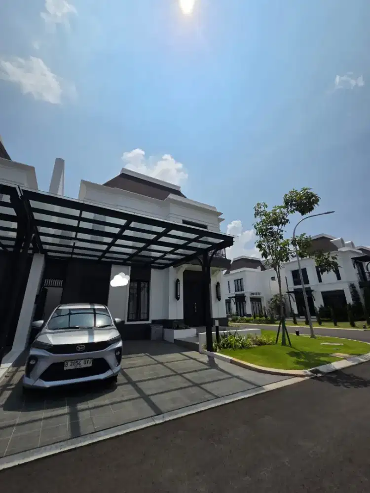 Disewakan Rumah Siap Huni di Cluster Jasmia Bekasi