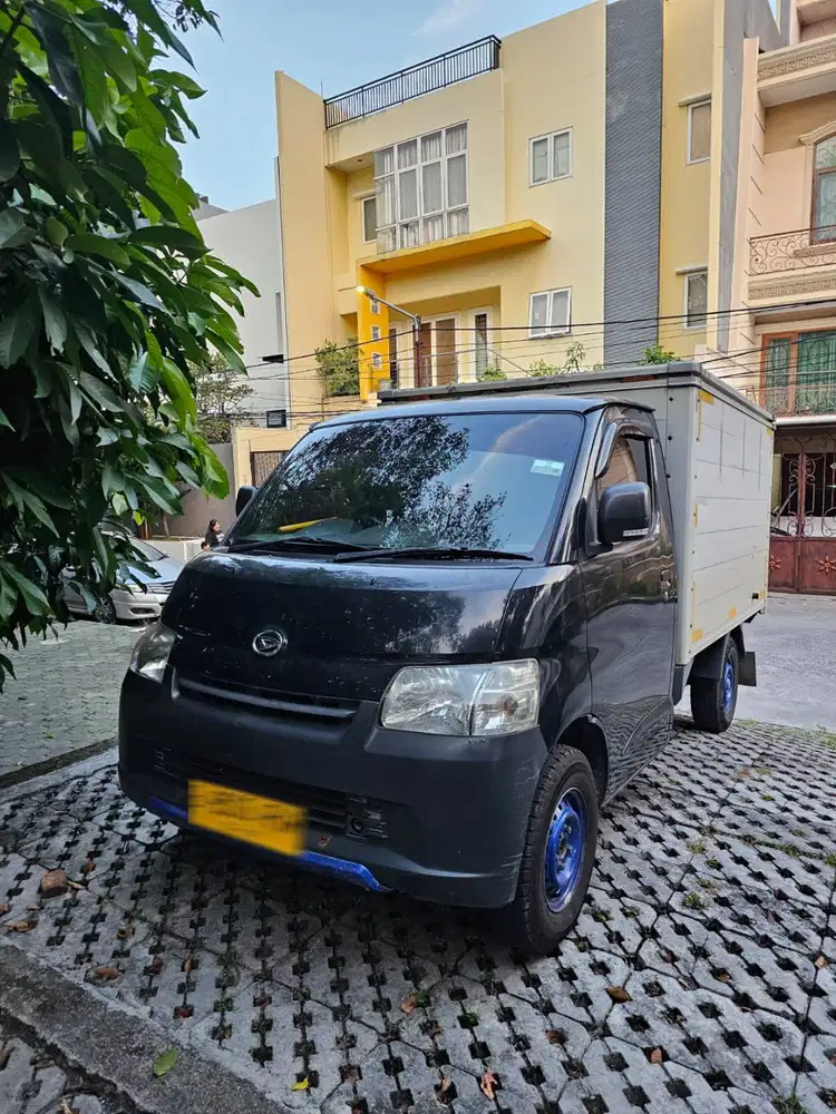 Granmax PU 1.3 PU Box Aluminium 2021