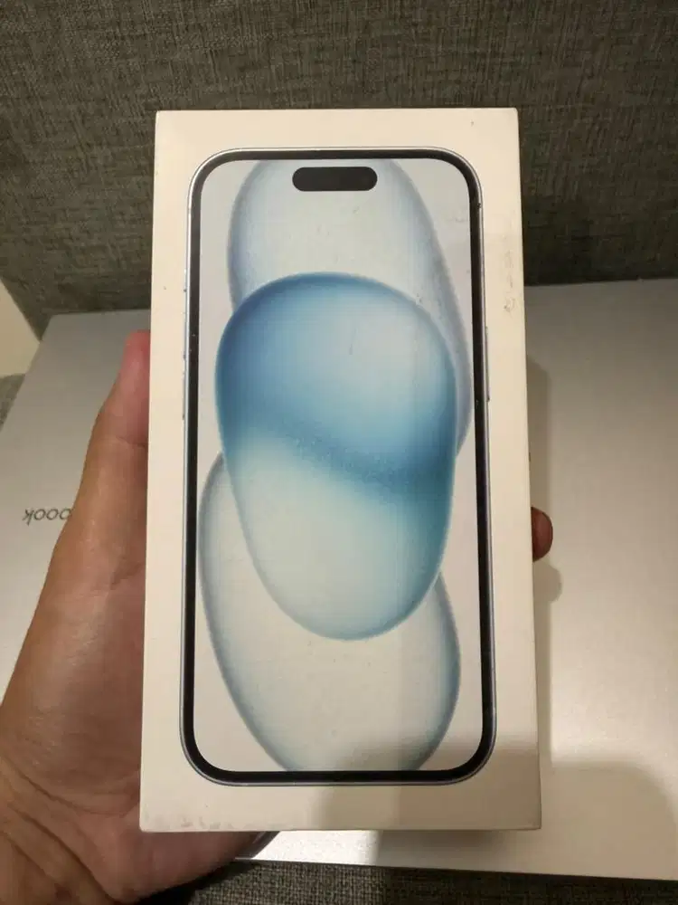 iPhone 15 256GB iBox – Blue
