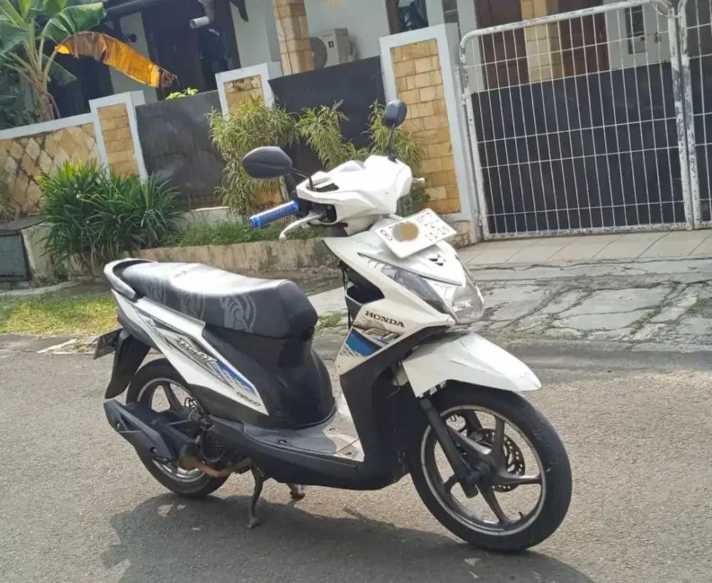 beat fi sangat terawat baik siap pakai original