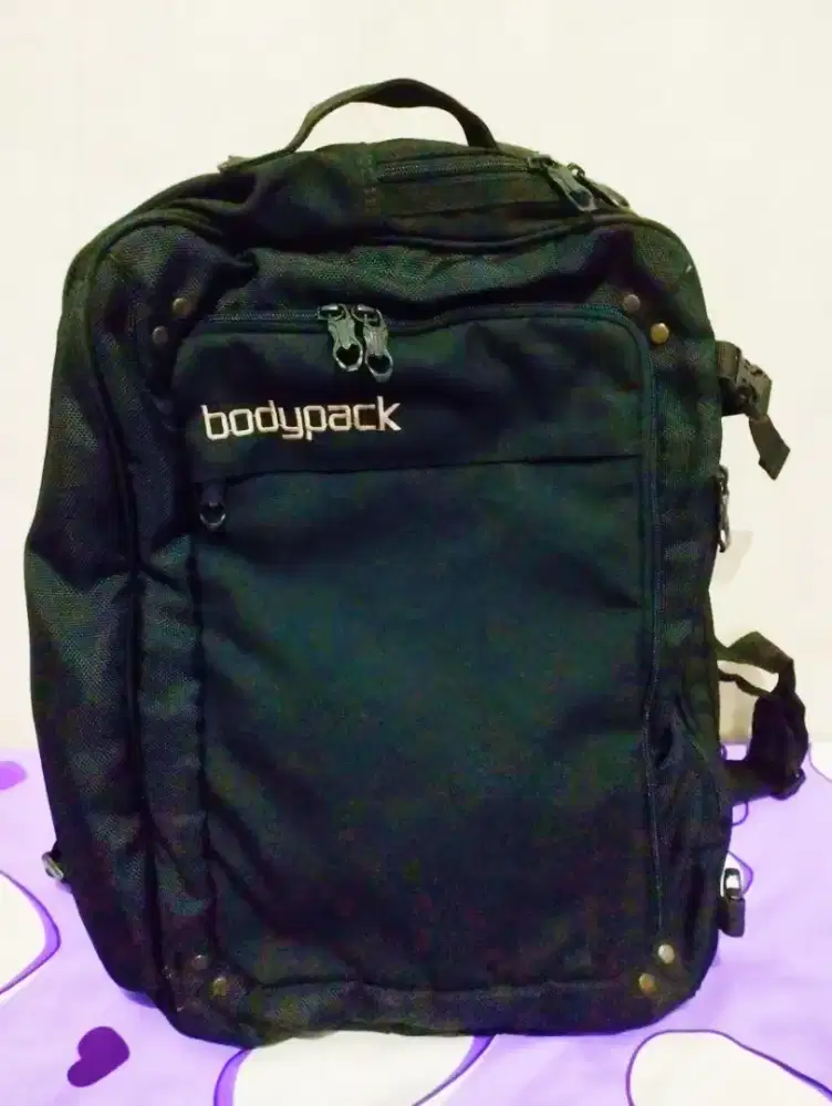 Tas Bodypack OakTown