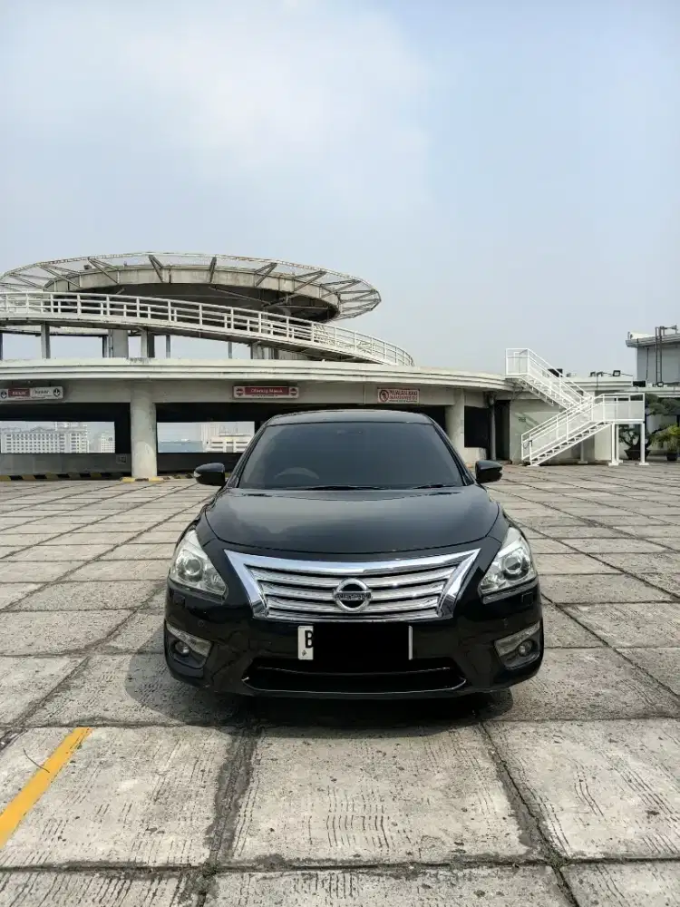 Antik Nissan Teana XV 2.5 AT Matic 2014 Terawat