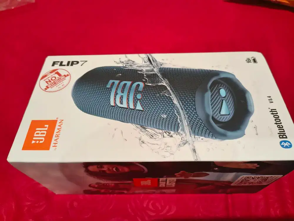 Jual Speaker JBL Flip 7. Masih segel