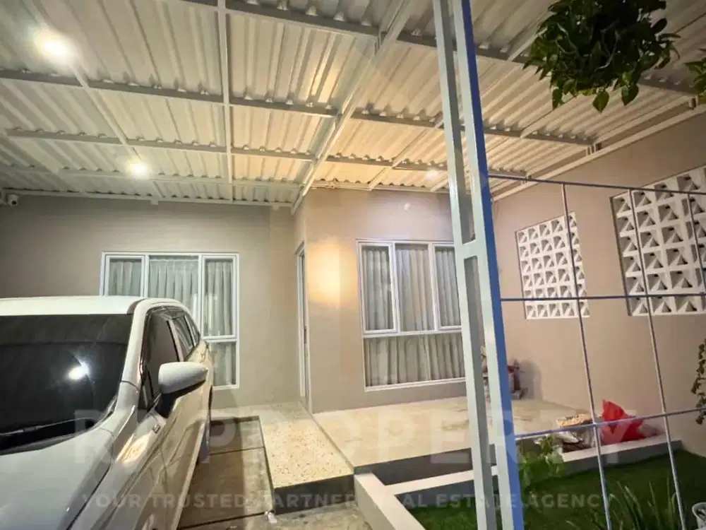 Dijual Rumah Cluster Meadow Green Lippo Cikarang CD65MG