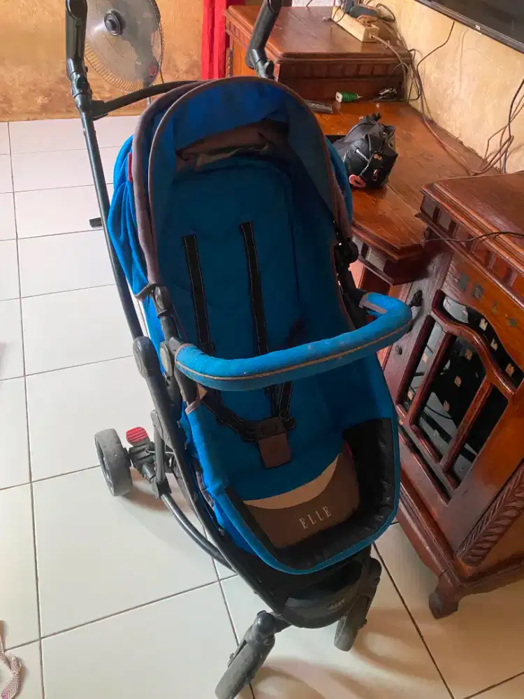 stroller baby platinun