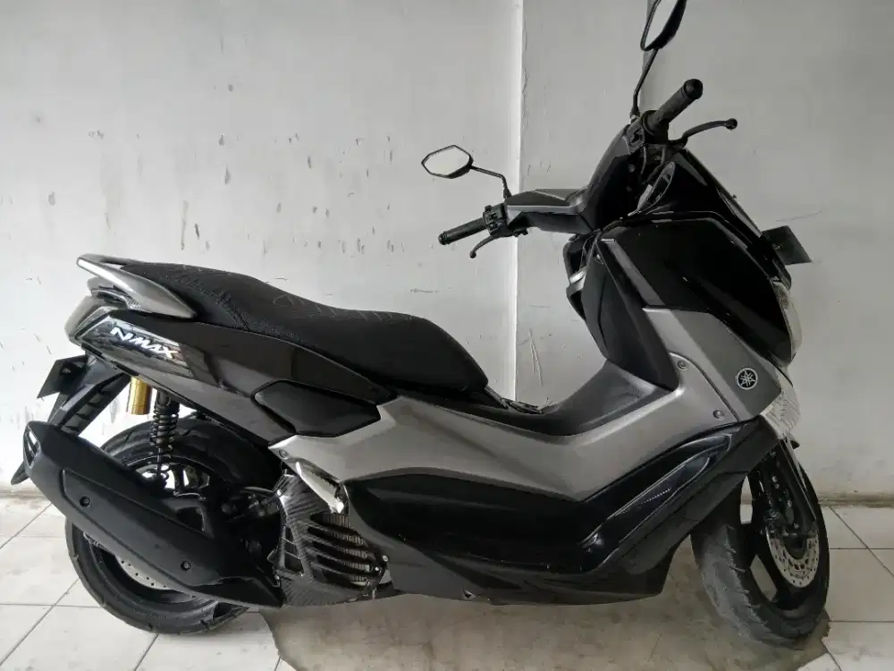 Yamaha Nmax Old