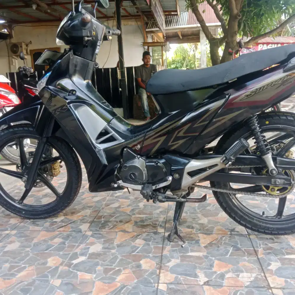 Supra x 125 Recing