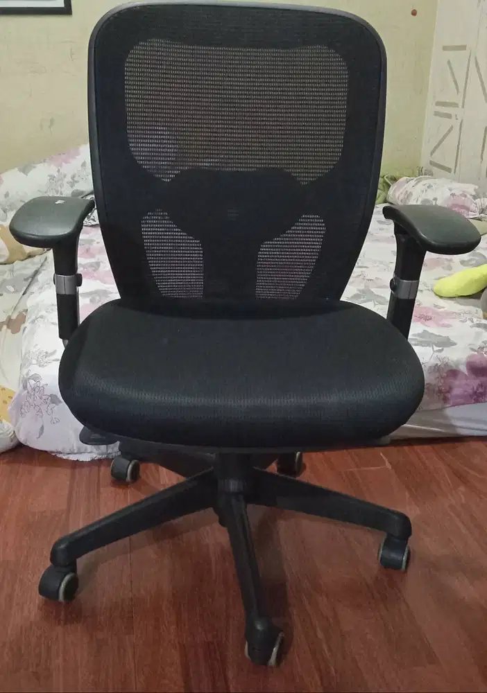 Kursi Kerja Nyaman digunakan