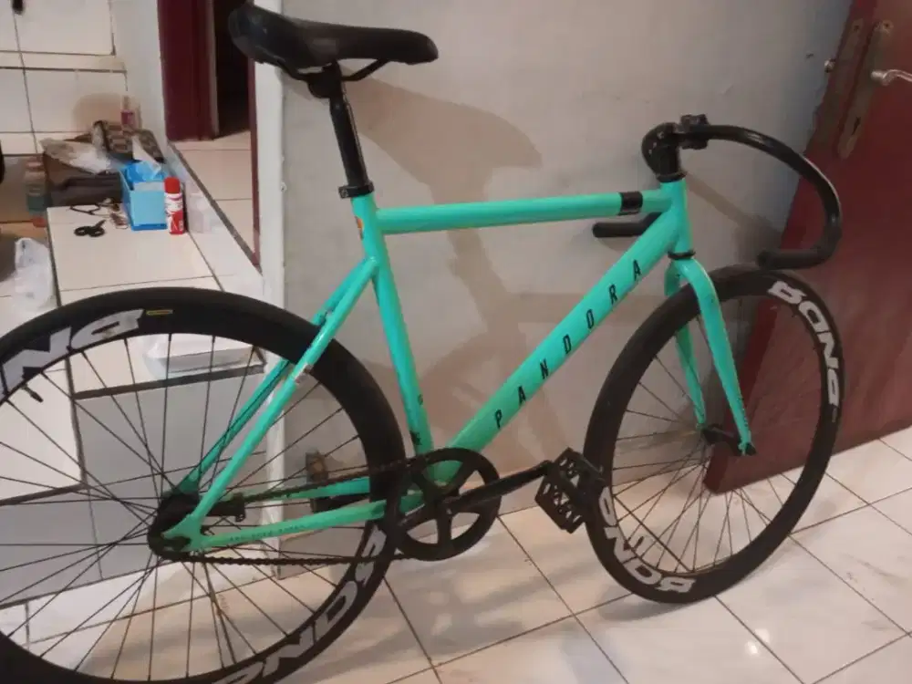 Fixie pandora torpedo