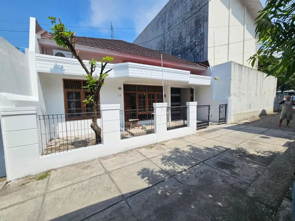 Rumah Dewi Sartika Sampangan Unnes Kota Semarang