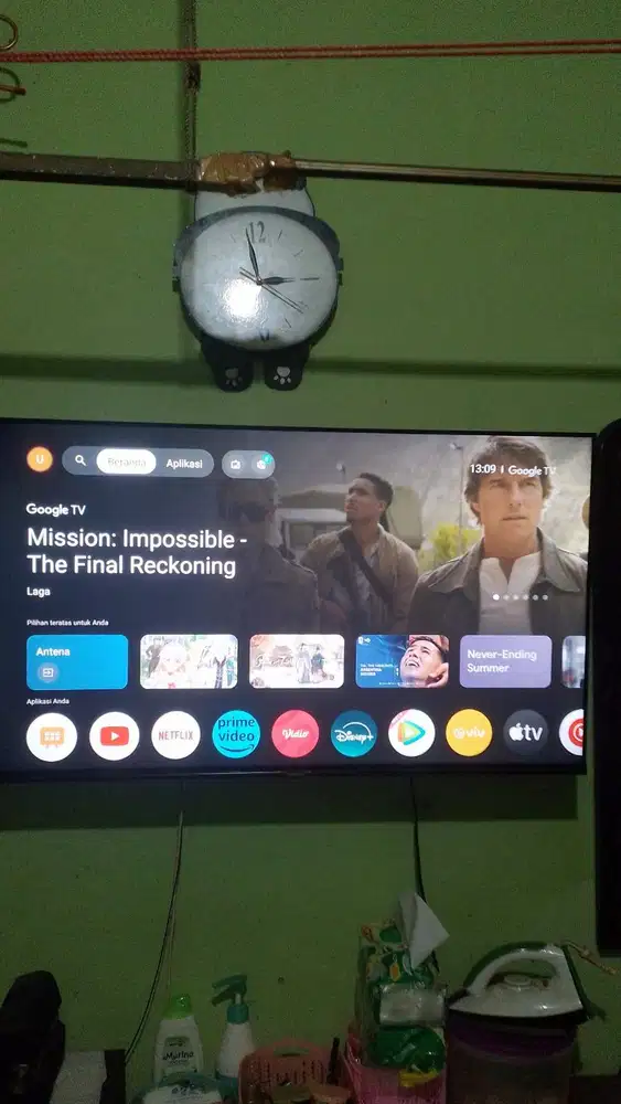 Tv google coocaa