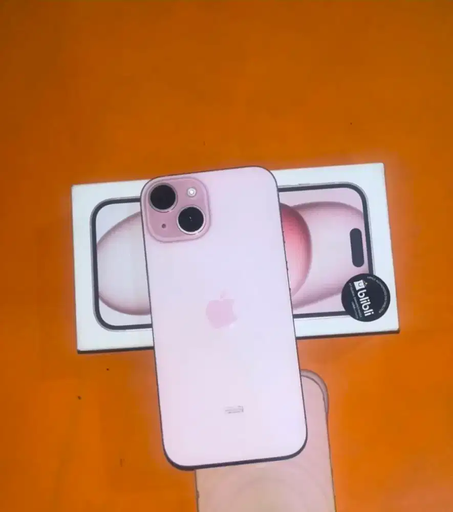 Iphone 15 128gb ibox