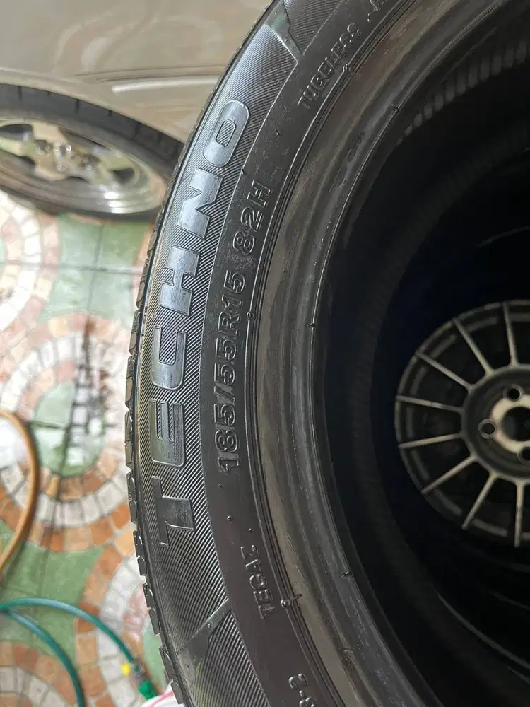 Ban bridgestone second like new