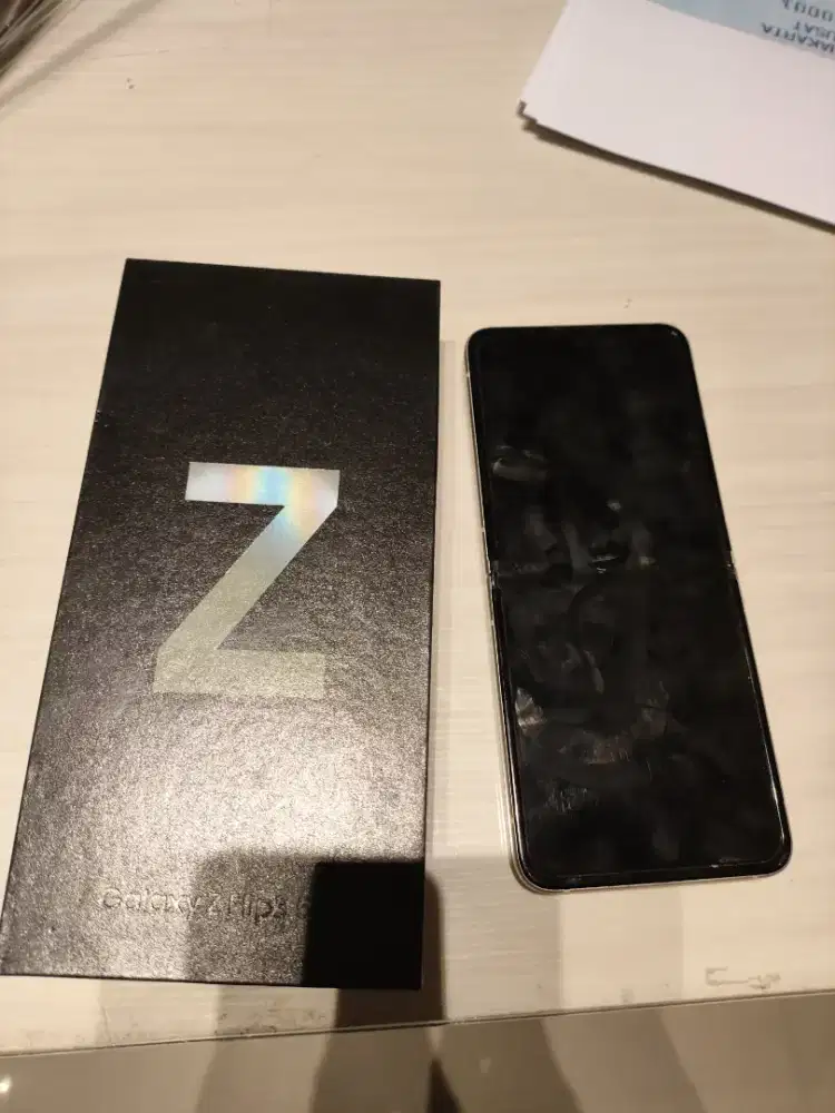 Z FLIP 3 5G 8/256