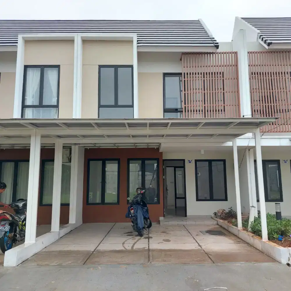 Take Over Rumah Siap Huni