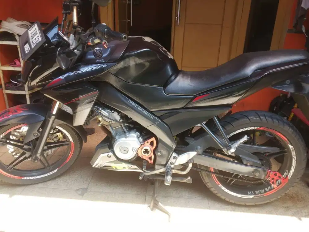 Yamaha Vixion 2014
