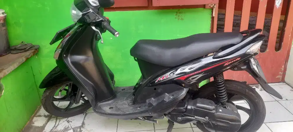 Dijual yamaha mio sporty 2007 kondisi josa aman