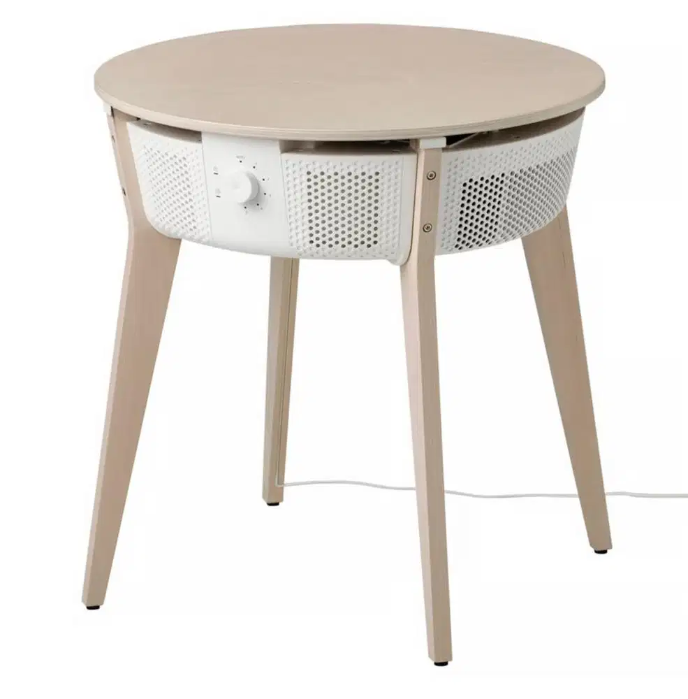 Bundling Ikea Starkvind Meja air purifier & Karpet bulu