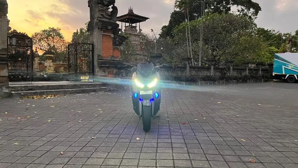 YAMAHA X-MAX 2018