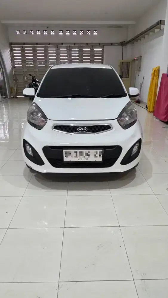 2013 Kia picanto