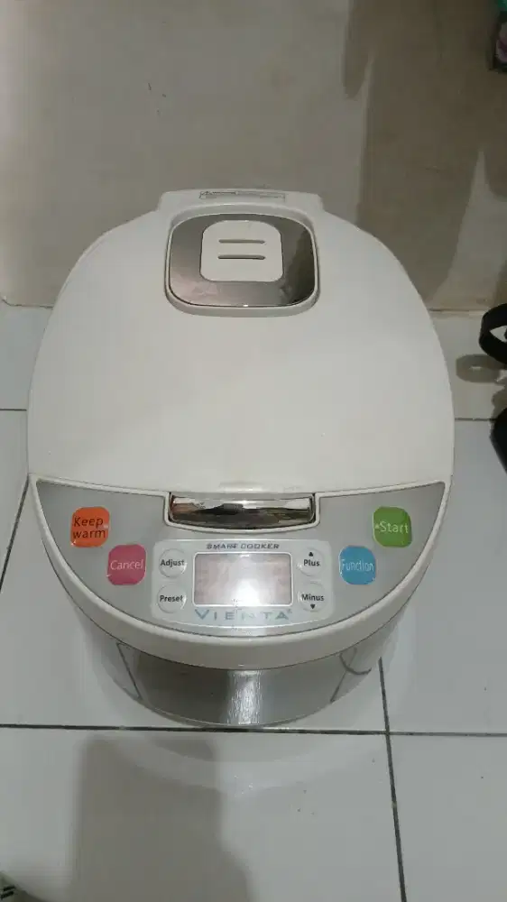 D jual vienta smart cooker