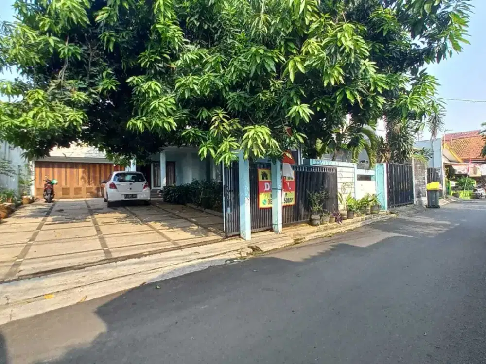 Rumah Dijual di Liga Mas Pancoran Jaksel