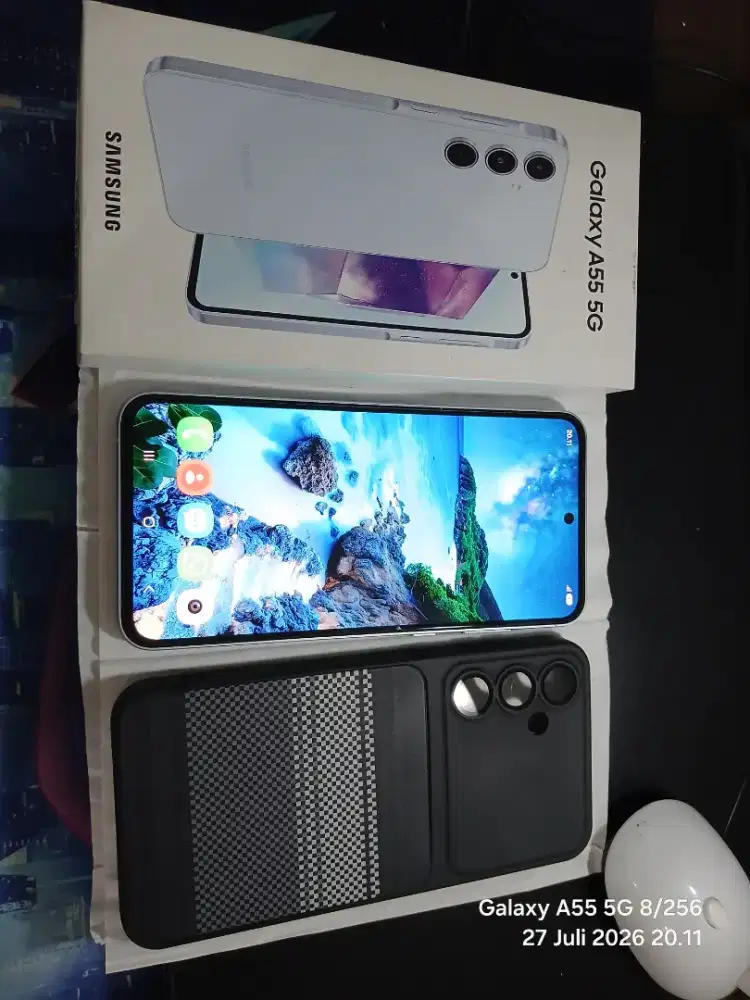 Samsung A55 5G 8/256