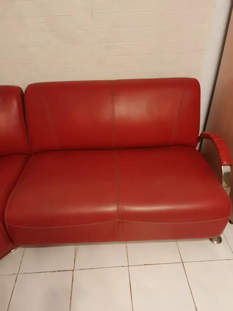 Sofa Ruang Tamu 2 2 1 dan sudut