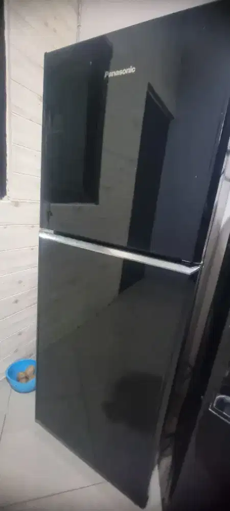 Kulkas 2 pintu panasonic NR-B229S