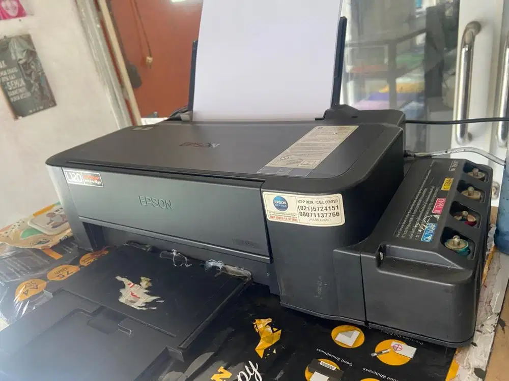 Printer epson l120