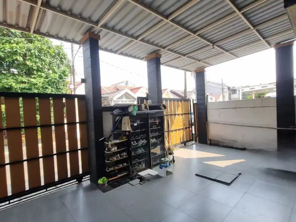 DIJUAL MURAH RUMAH DI CLUSTER TAMAN SARI HARAPAN INDAH BEKASI