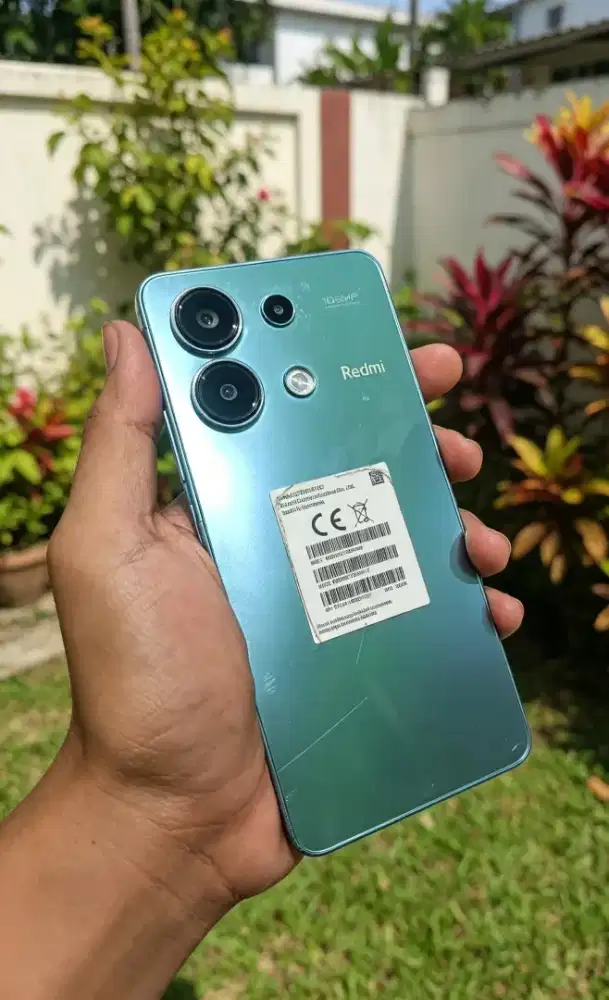 Redmi note 13  ANDROID 15