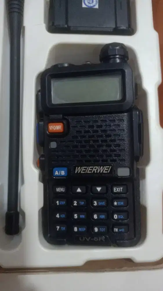 RADIO HT. MERODITH