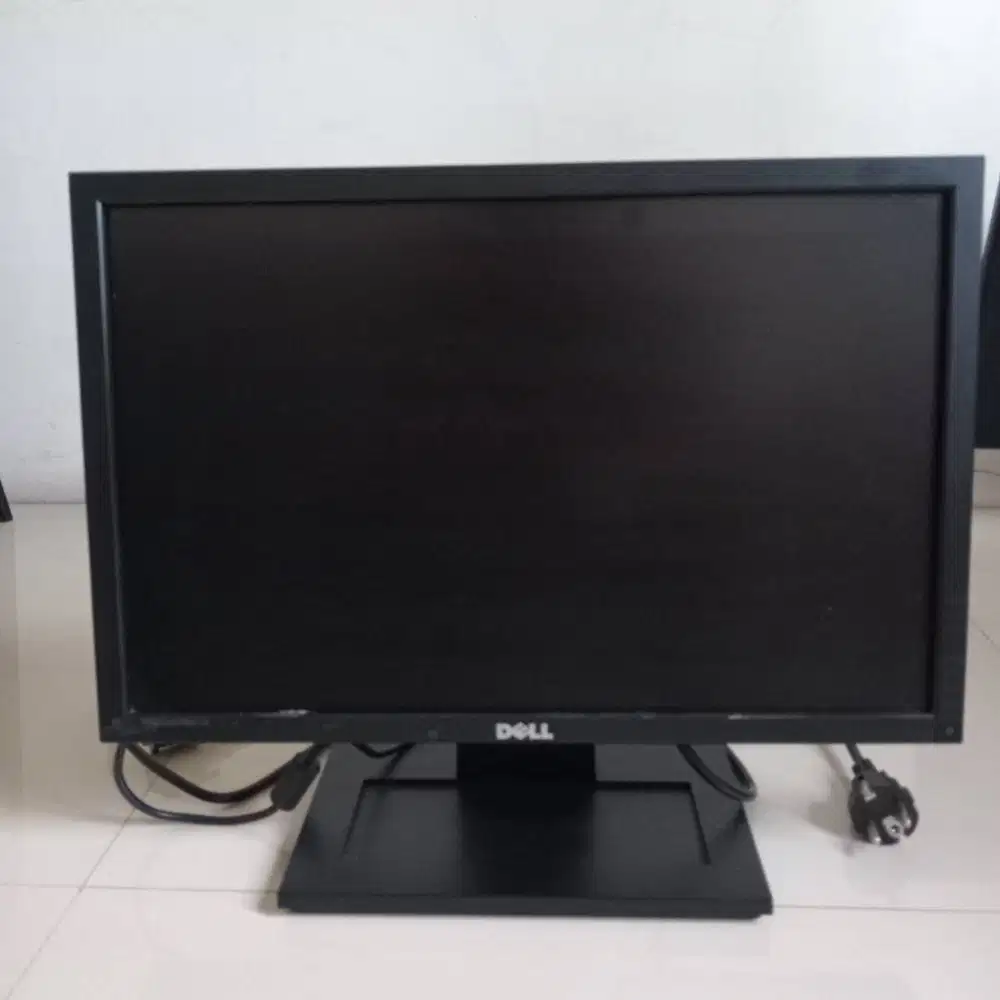 Monitor Dell Wide 19 Inch E1911c (Second/Bekas)
