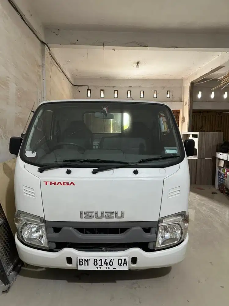 Dijual traga 2020 low km